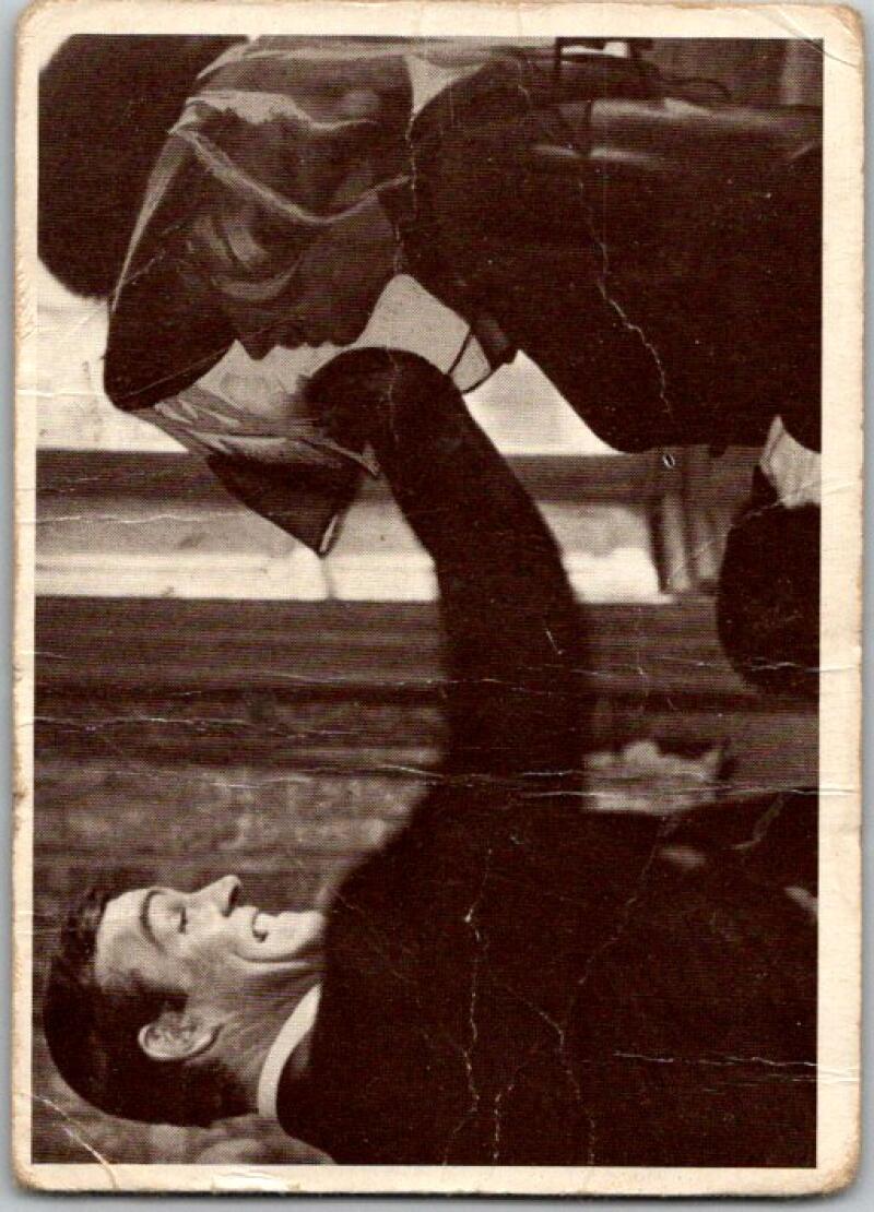 1966 James Bond Secret Agent 007 #3 Never Hit A Lady! V44131