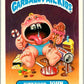 1985 Topps Garbage Pail Kids Series 1 #2a Junkfood John   V44262
