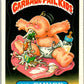 1985 Topps Garbage Pail Kids Series 1 #3a Up Chuck   V44275