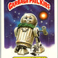 1985 Topps Garbage Pail Kids Series 1 #13b Spacey Stacy   V44382