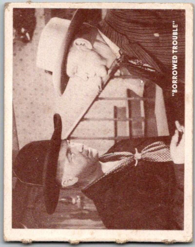 1950 Topps Hopalong Cassidy #44 You Did It V44815