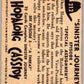 1950 Topps Hopalong Cassidy #212 Special Assignment   V44823