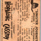 1950 Topps Hopalong Cassidy #228 California Pulls a Switch   V44831