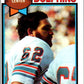 1979 Topps Football #425 Jim Langer  Miami Dolphins  V44998