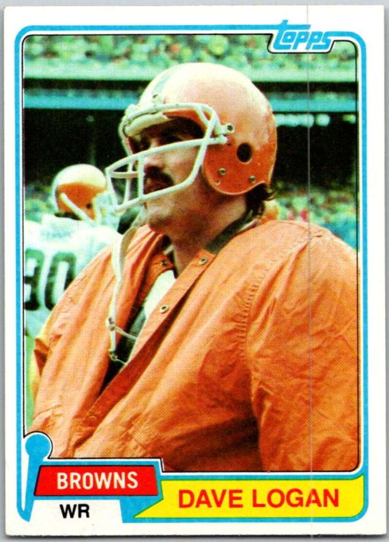 1981 Topps Football #333 Kenny King RB Oakland Raiders V45136