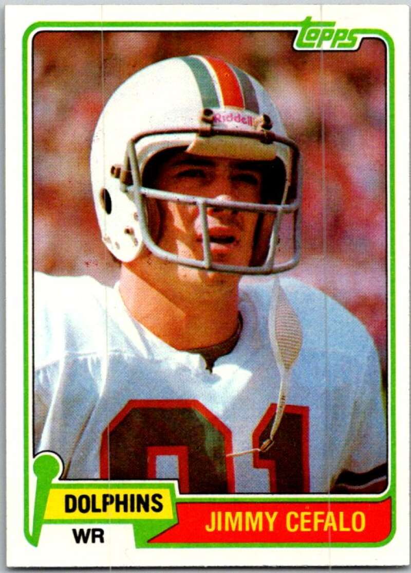 1981 Topps Football #375 Terry Bradshaw Steelers V45148