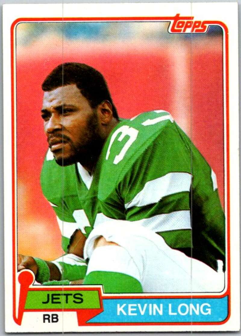 1981 Topps Football #385 Louis Wright Denver Broncos V45150