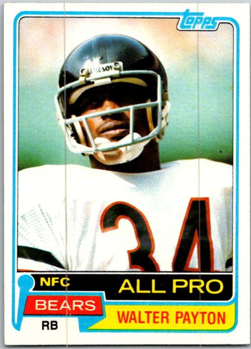 1981 Topps Football #401 Jim Hart St. Louis Cardinals V45154