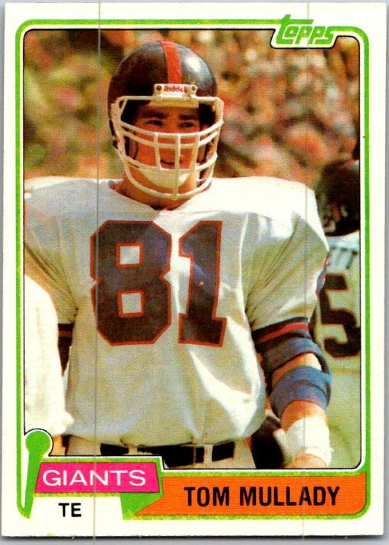 1981 Topps Football #422 Dwight Clark RC Rookie 49ers V45158