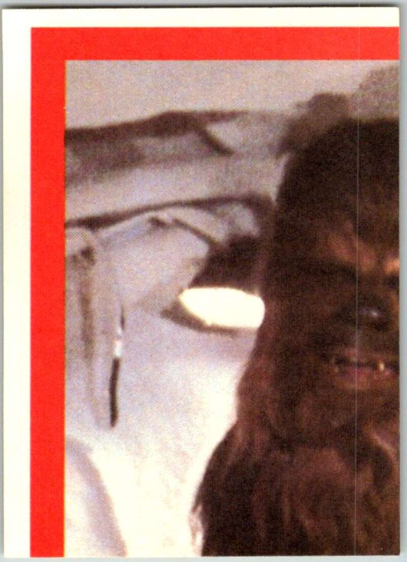 1980 Topps The Empire Strikes Back Stickers #11 E O V45365