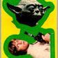 1980 Topps The Empire Strikes Back Stickers #27 Stormtooper/Luke/Yoda   V45372