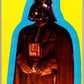 1980 Topps The Empire Strikes Back Stickers #33 Darth Vader   V45373