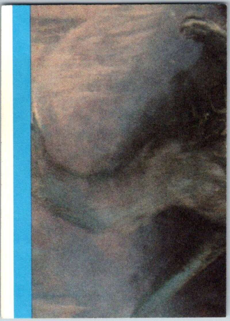 1980 Topps The Empire Strikes Back Stickers #50 A I V45398