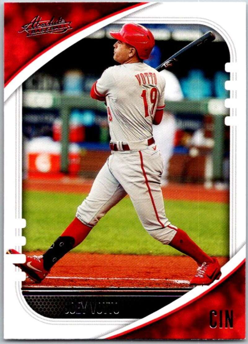 2021 Panini Absolute #41 Joey Votto Cincinnati Reds V45328