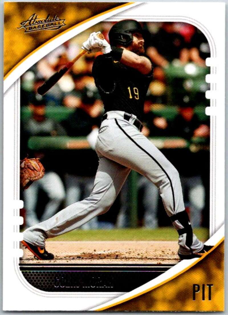 2021 Panini Absolute #98 Colin Moran Pittsburgh Pirates V45339