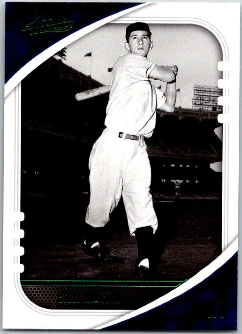 2021 Panini Absolute Retail Green #39 Billy Martin New York Yankees V45341