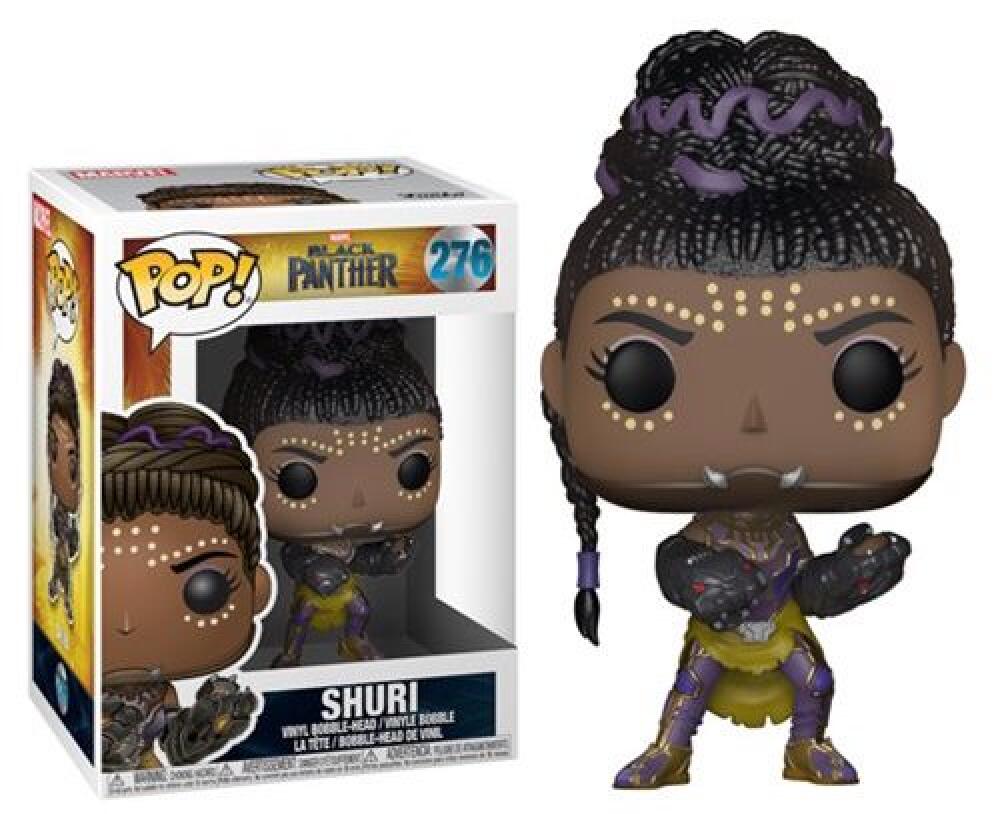 Funko Pop - 276 Marvel Black Panther - Shuri