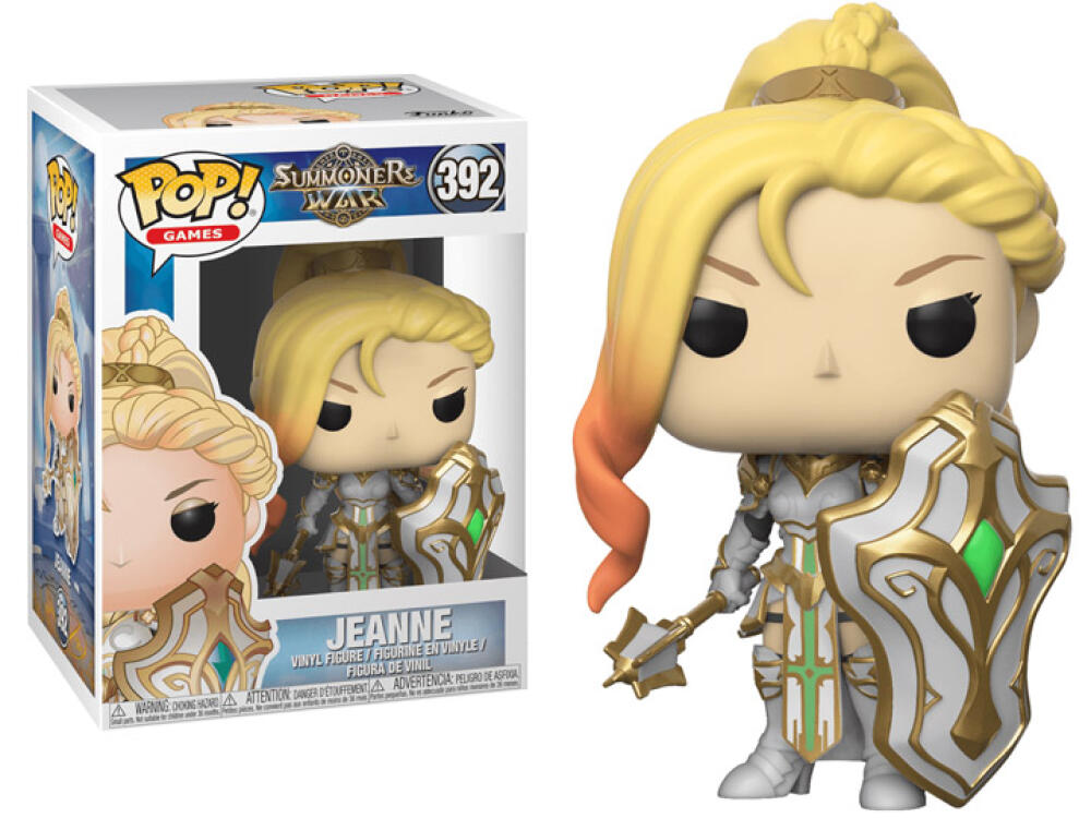 Funko Pop - 392 Games Summoners War - Jeanne Image 1