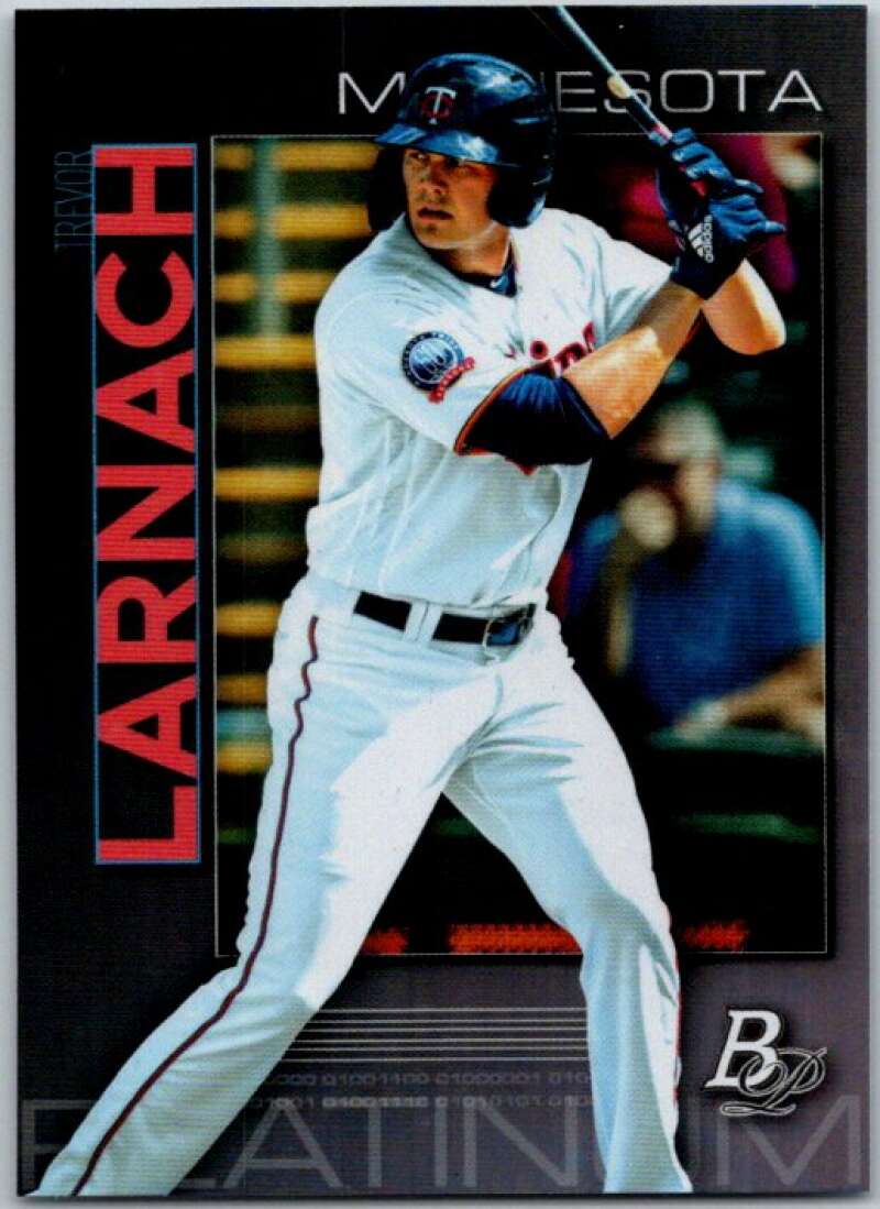 2020 Bowman Platinum Top Prospects #TOP-42 Trevor Larnach Twins V45571