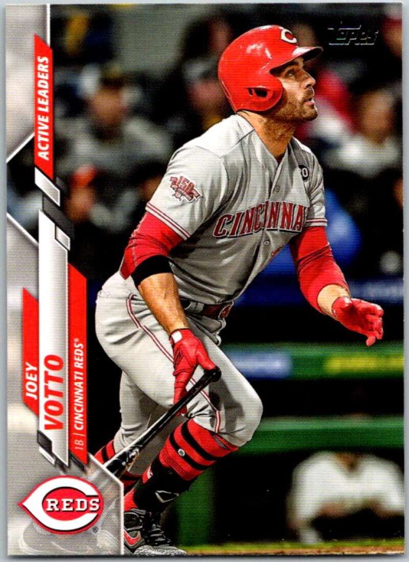 2020 Topps Update #U-215 Joey Votto Cincinnati Reds V45620