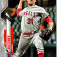 2020 Topps Update #U-262 Ty Buttrey  Los Angeles Angels  V45633
