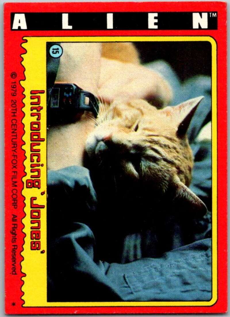 1979 Alien #15 Introducing "Jonee" V45782