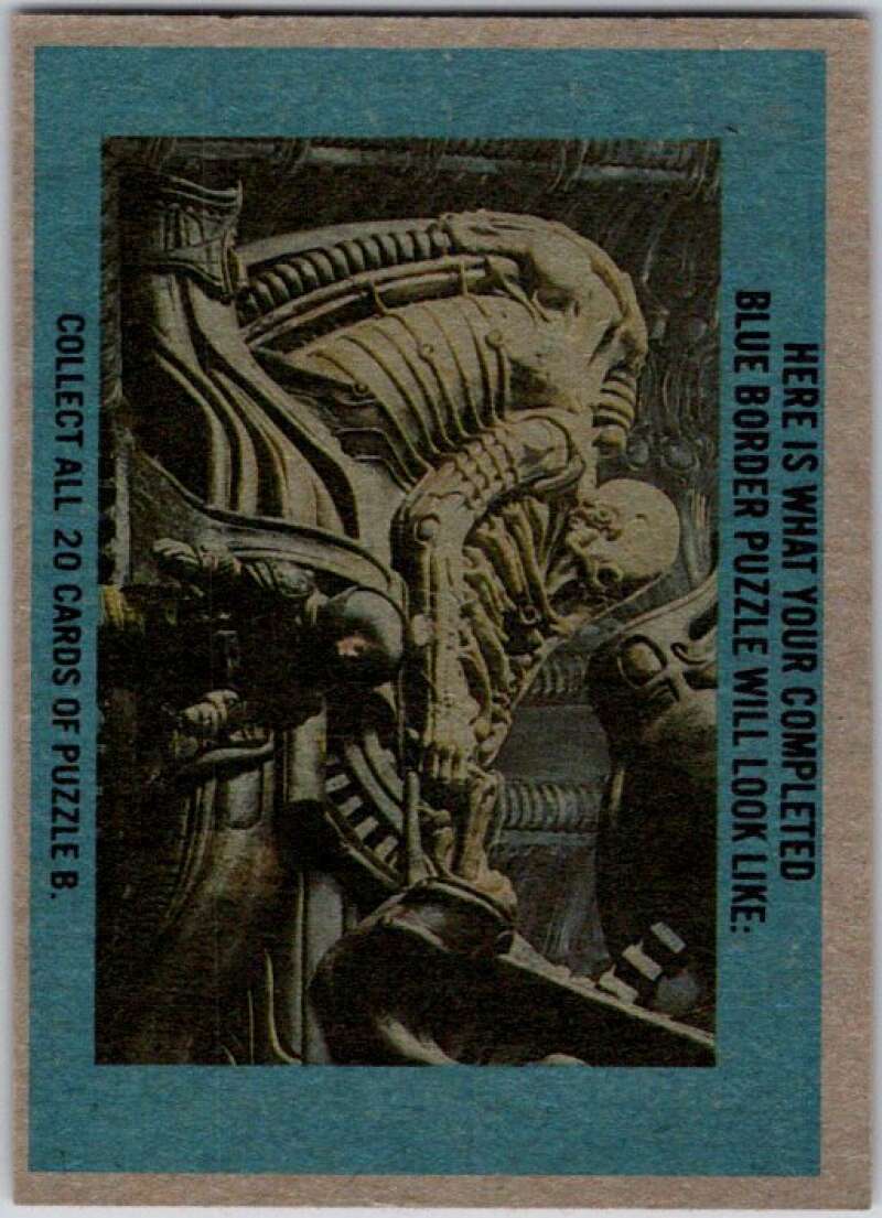 1979 Alien #23 The Planet in Sight V45808