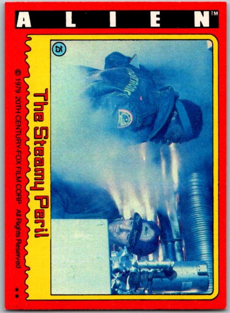 1979 Alien #25 The Steamy Peril V45811