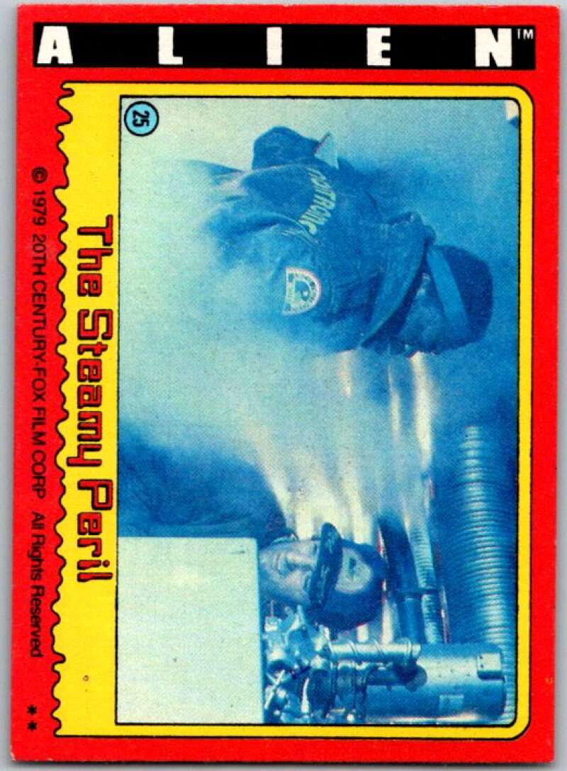 1979 Alien #25 The Steamy Peril V45812