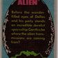 1979 Alien #39 The Derelict Spaceship V45855