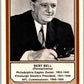 1974 Fleer The Immortal Roll Football #NNO Bert Bell  V46015