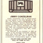 1974 Fleer The Immortal Roll Football #NNO Jimmy Conzelman  V46026