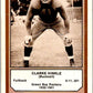 1974 Fleer The Immortal Roll Football #NNO Clarke Hinkle  V46051