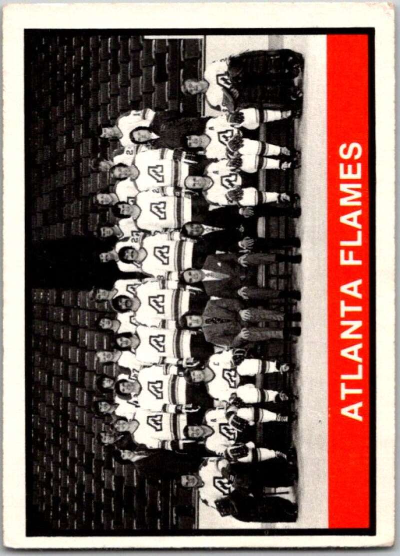 1974-75 O-Pee-Chee #377 Atlanta Flames TC Atlanta Flames V46485