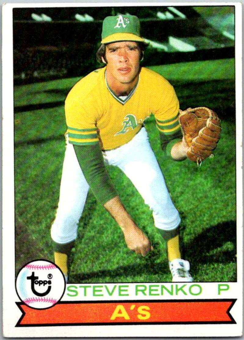 1979 Topps MLB #354 Bill Bonham Cincinnati Reds V46631