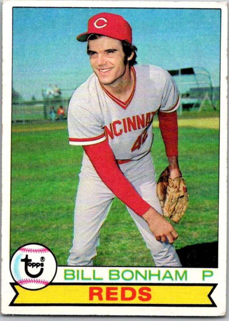 1979 Topps MLB #357 Jerry Augustine Milwaukee Brewers V46632