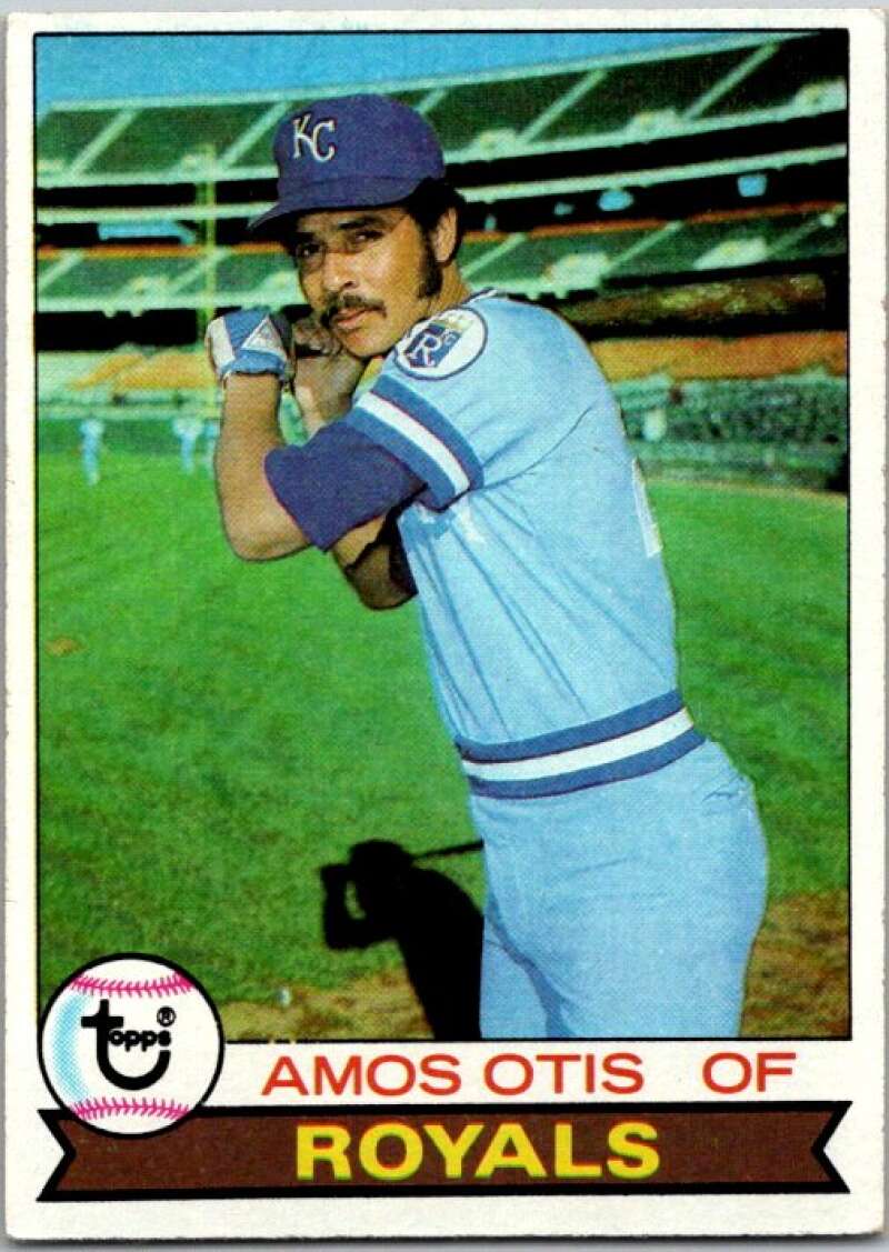 1979 Topps MLB #364 Gene Richards San Diego Padres V46636