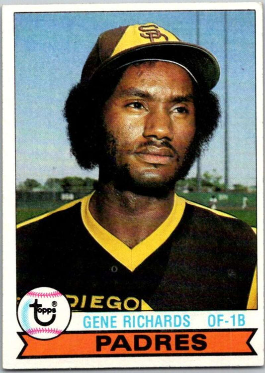 1979 Topps MLB #366 Juan Bernhardt  Seattle Mariners  V46637