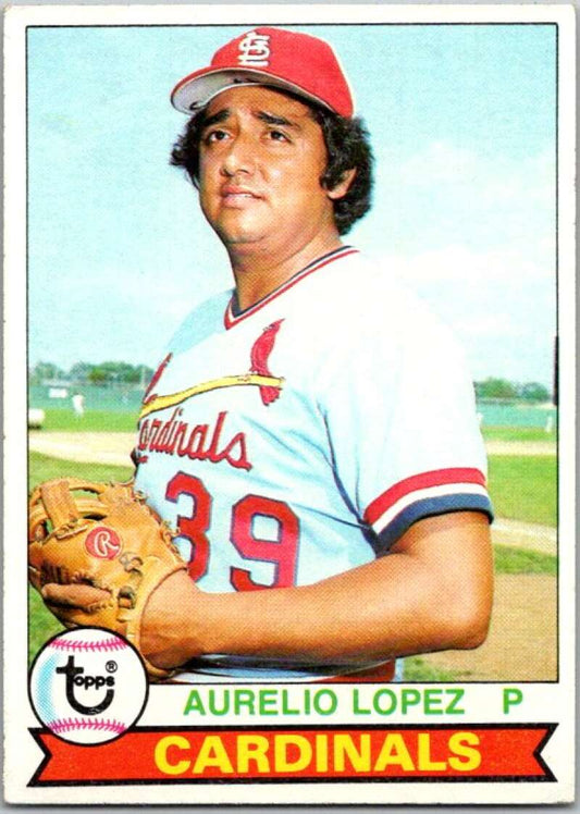1979 Topps MLB #452 Jerry Morales  St. Louis Cardinals  V46664