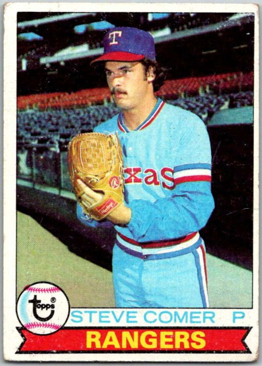 1979 Topps MLB #464 Joe Nolan  Atlanta Braves  V46674