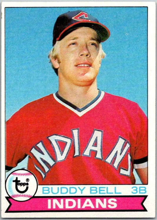1979 Topps MLB #690 Buddy Bell DP  Cleveland Indians  V46734