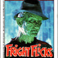 1988 Topps Fright Flicks #1 Fright Flicks Title Card   V46781