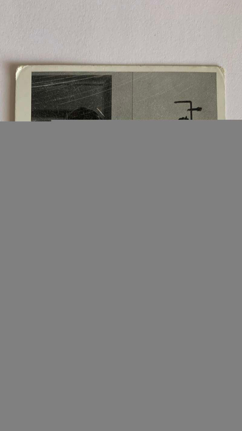 1961 Leaf Spook Stories #42 When did notice your dry skin problem V47007