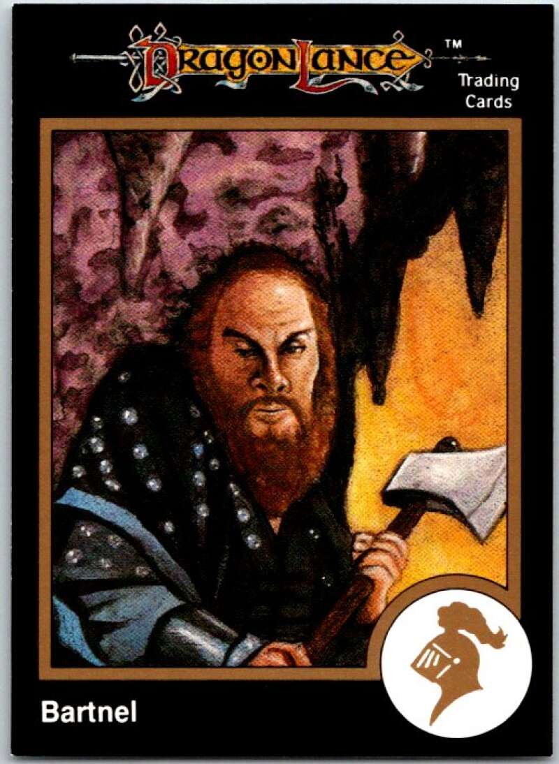 1992 Dungeons & Dragons Gold #437 Bartnel V47100