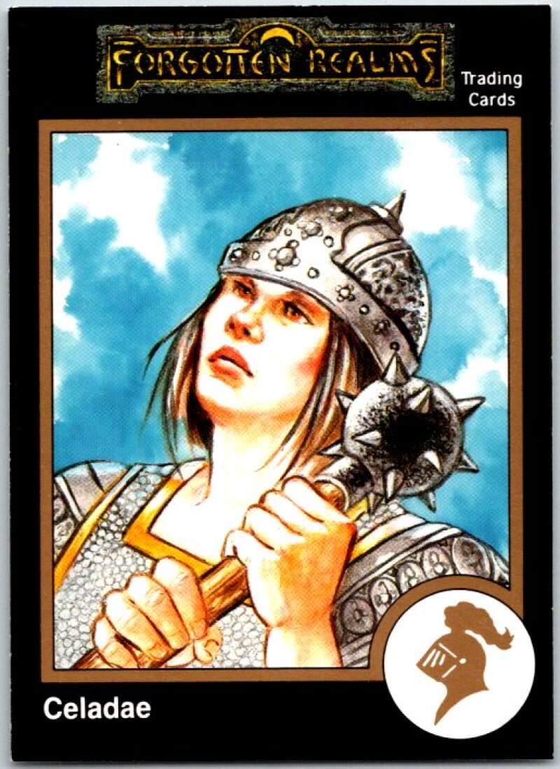 1992 Dungeons & Dragons Gold #446 Celadae V47104