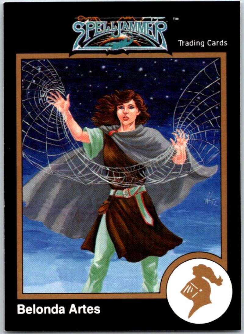 1992 Dungeons & Dragons Gold #679 Belonda Artes V47144