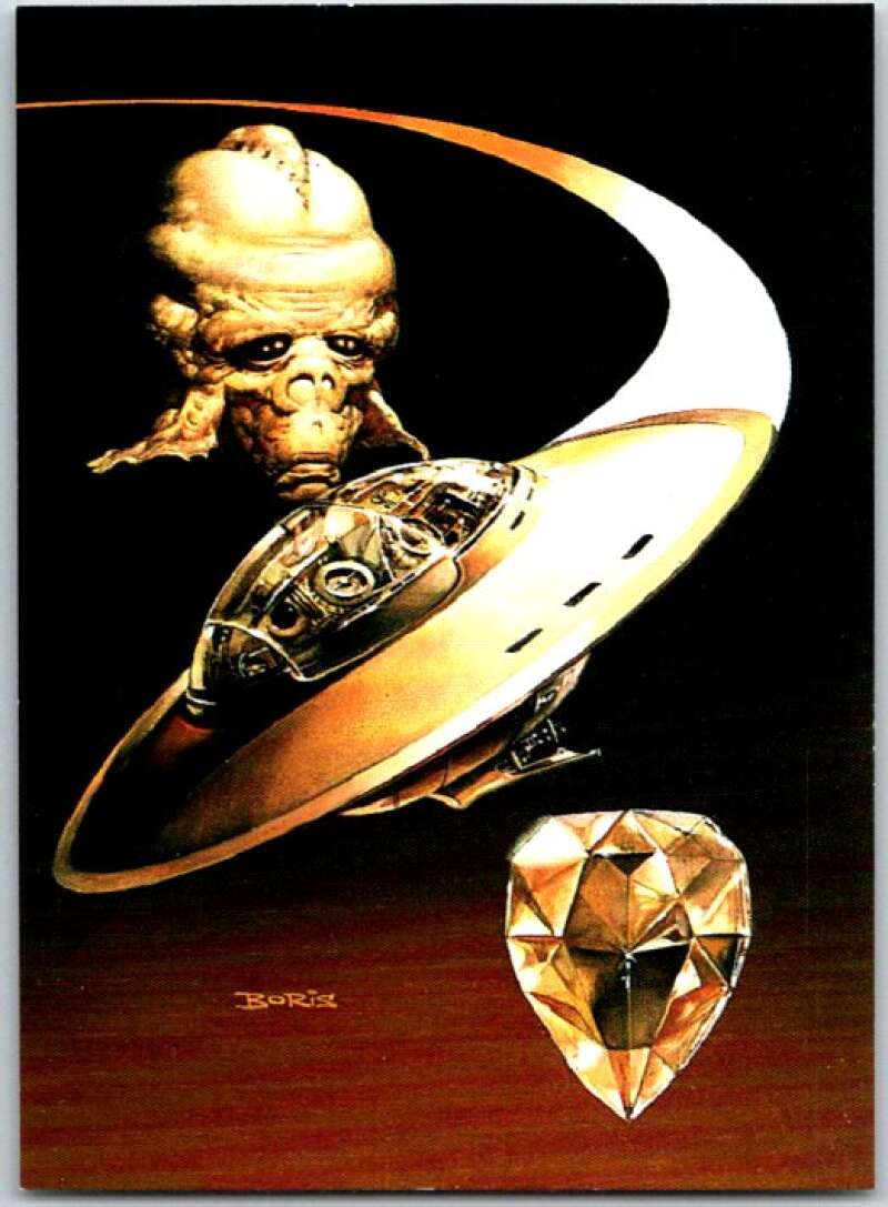 1992 Boris Vallejo Comic #6 Gateways In The Sand (1979) V47224