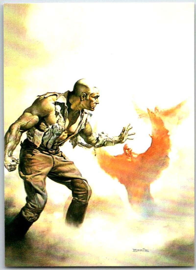 1992 Boris Vallejo Comic #10 The Red Terrors (1976) V47231