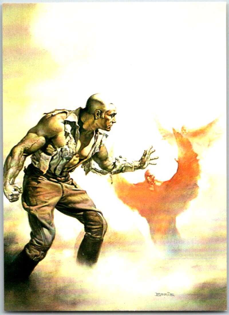 1992 Boris Vallejo Comic #10 The Red Terrors (1976) V47232