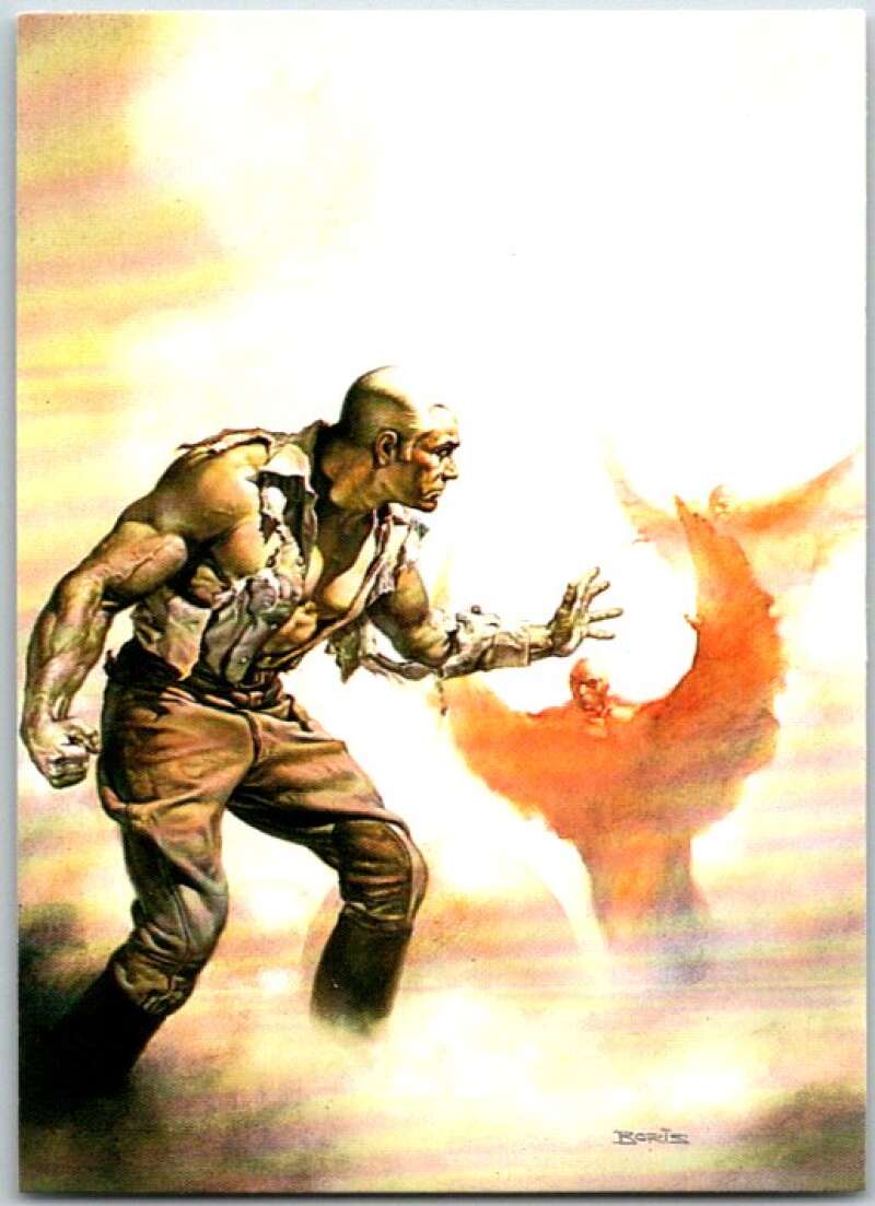 1992 Boris Vallejo Comic #10 The Red Terrors (1976) V47233